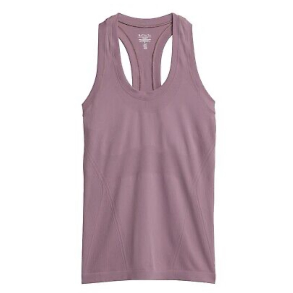 Athleta Mauve Tank Top